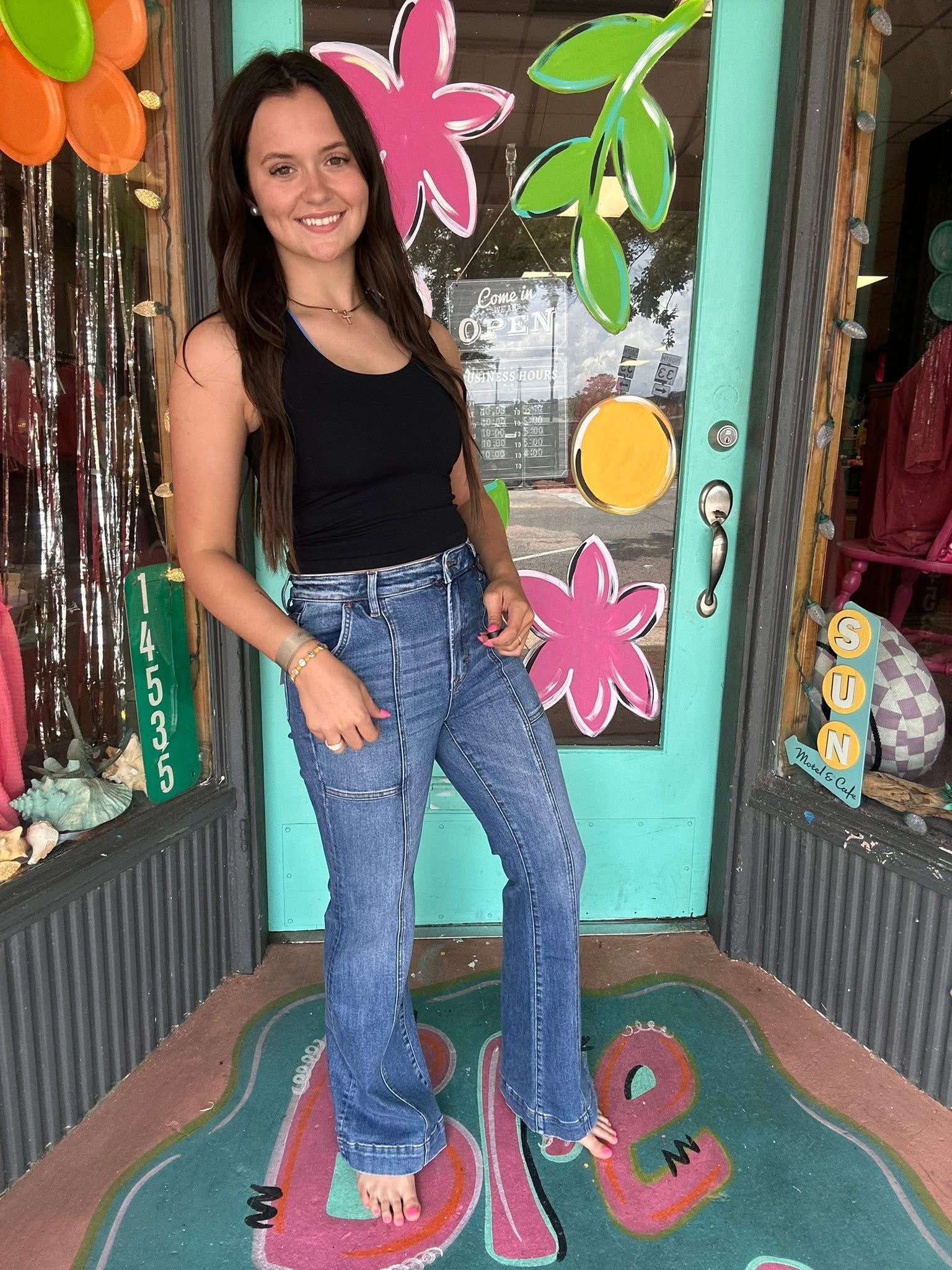 Mia Cowgirl Jeans