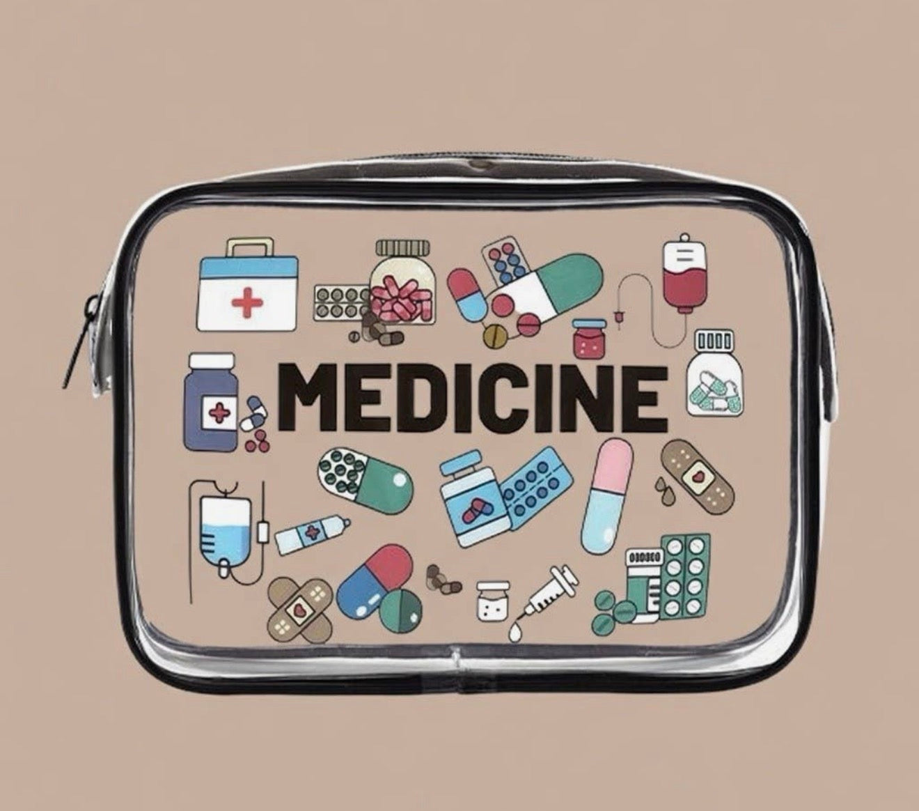Medicine Bag