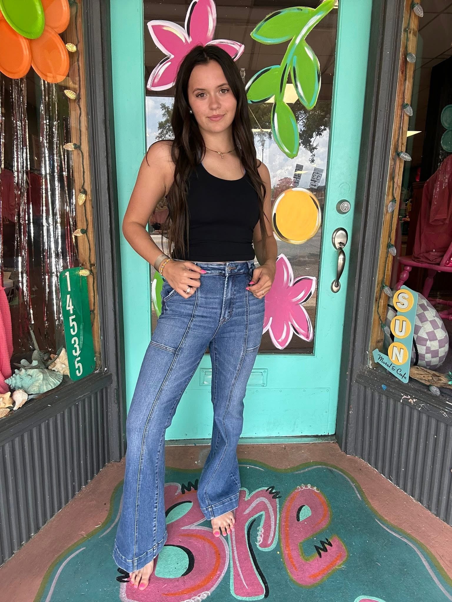 Mia Cowgirl Jeans