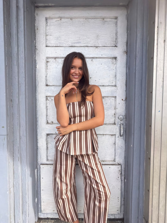 Willow Stripe Set
