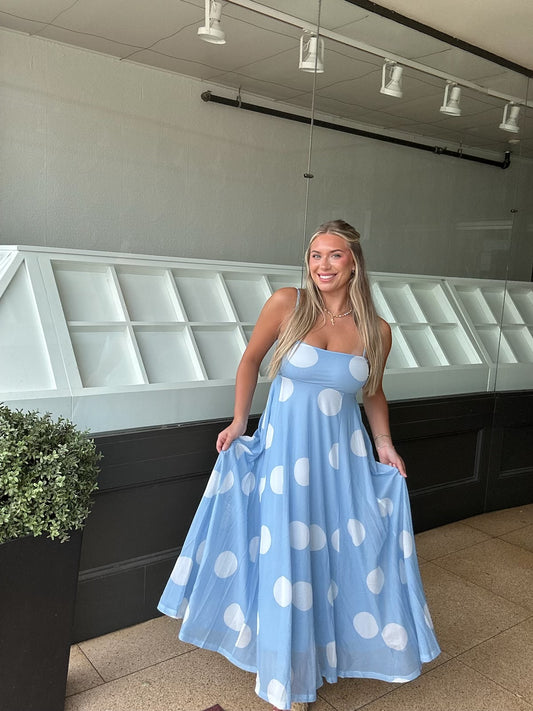 Laura Midi Dress