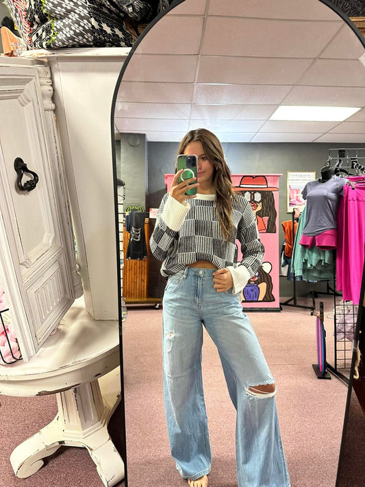Lillie Pocket Jeans