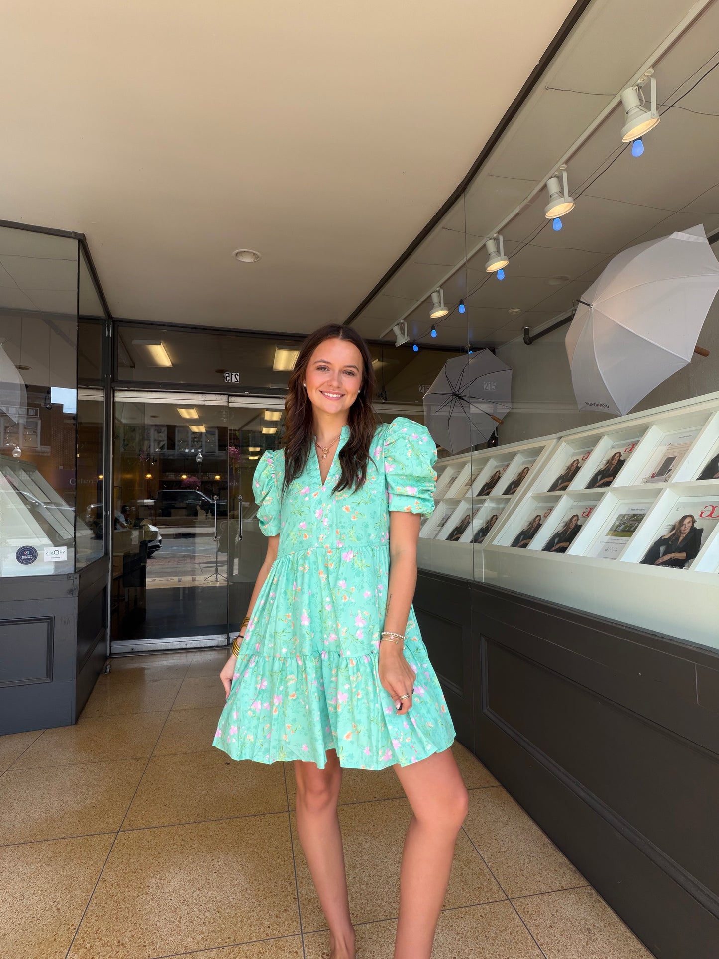 Indie Baby Doll Dress