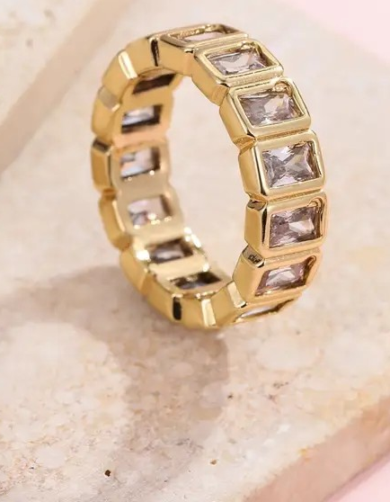 Nova Diamond Ring