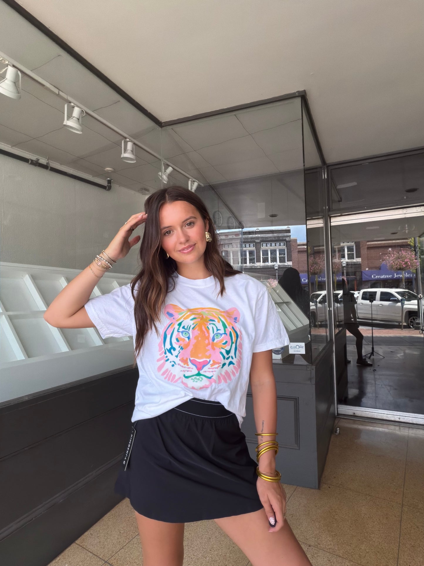 Lion Tee
