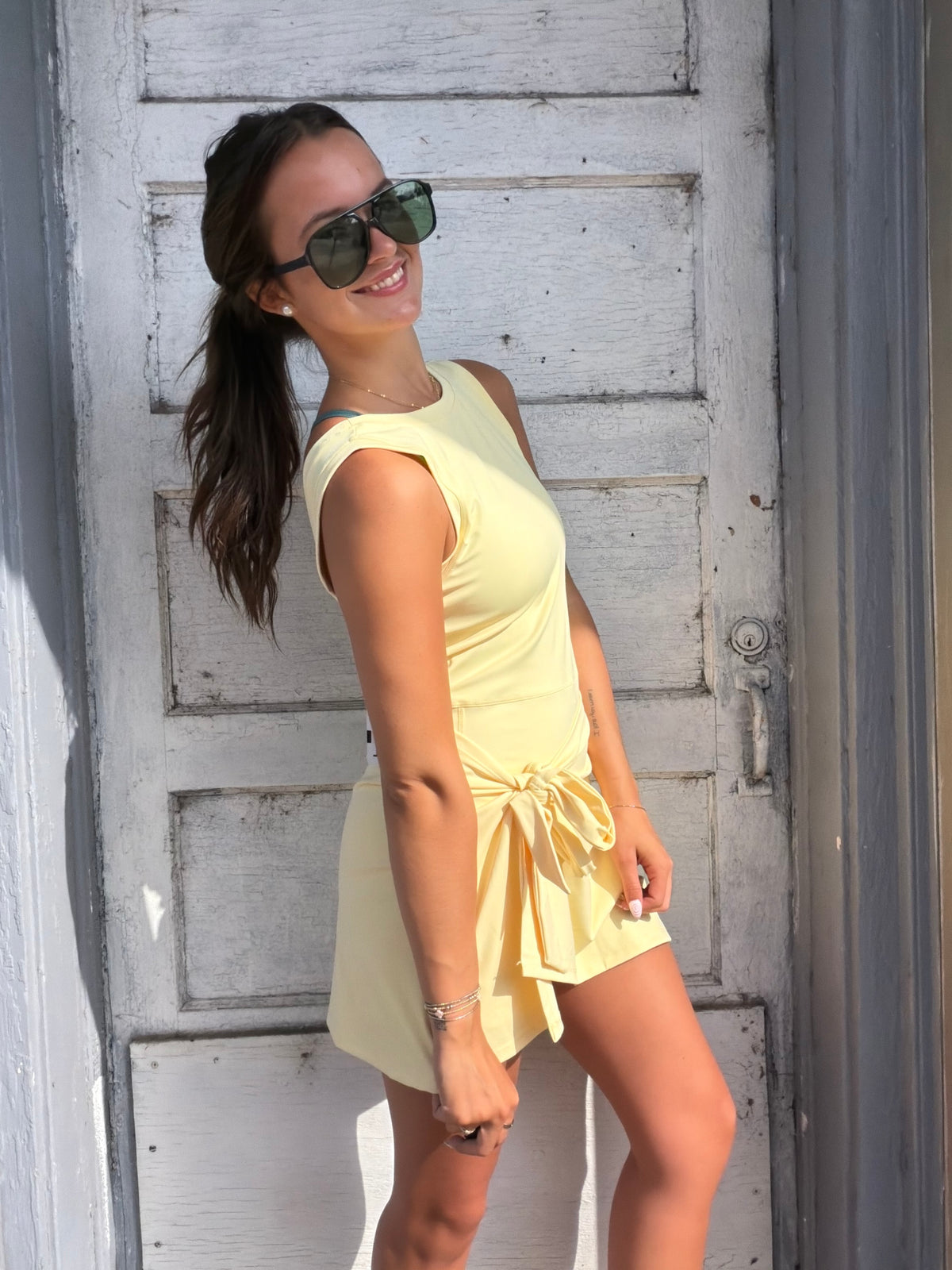 Blair Activewear Dress