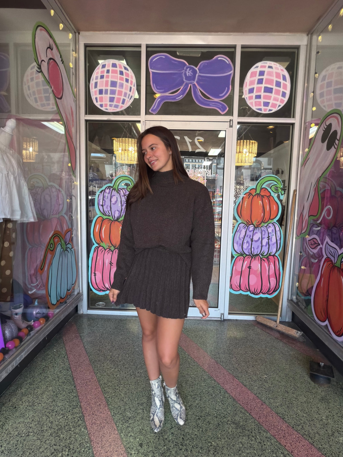 Maeve Sweater Set