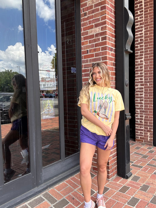Christi - Lucky Duck Tee