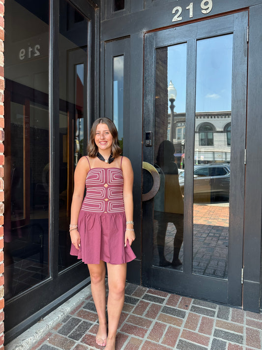 Daisy Mini Dress