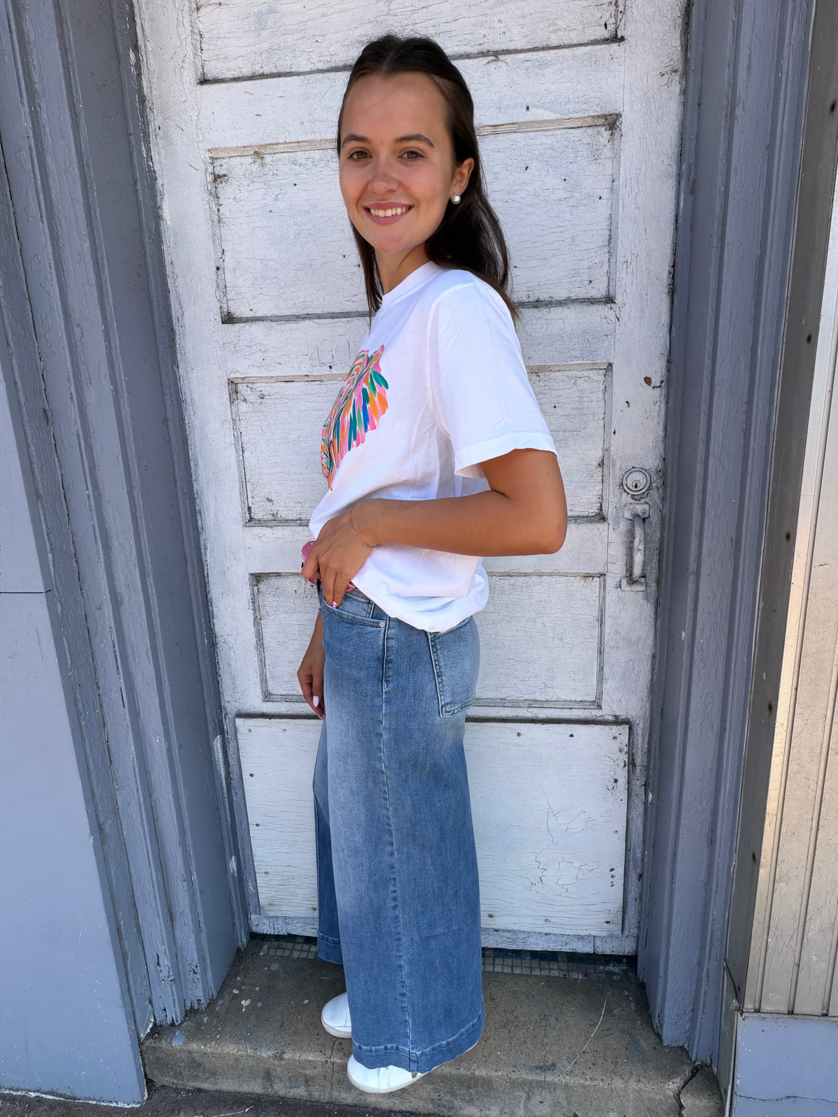 Annie Denim Jeans
