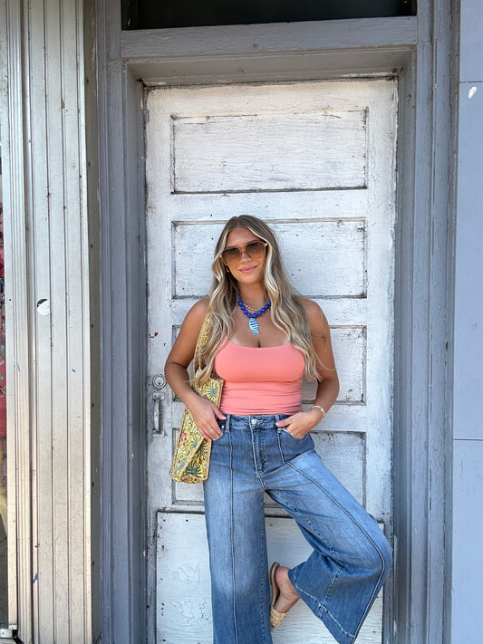 Blair Coral Tank