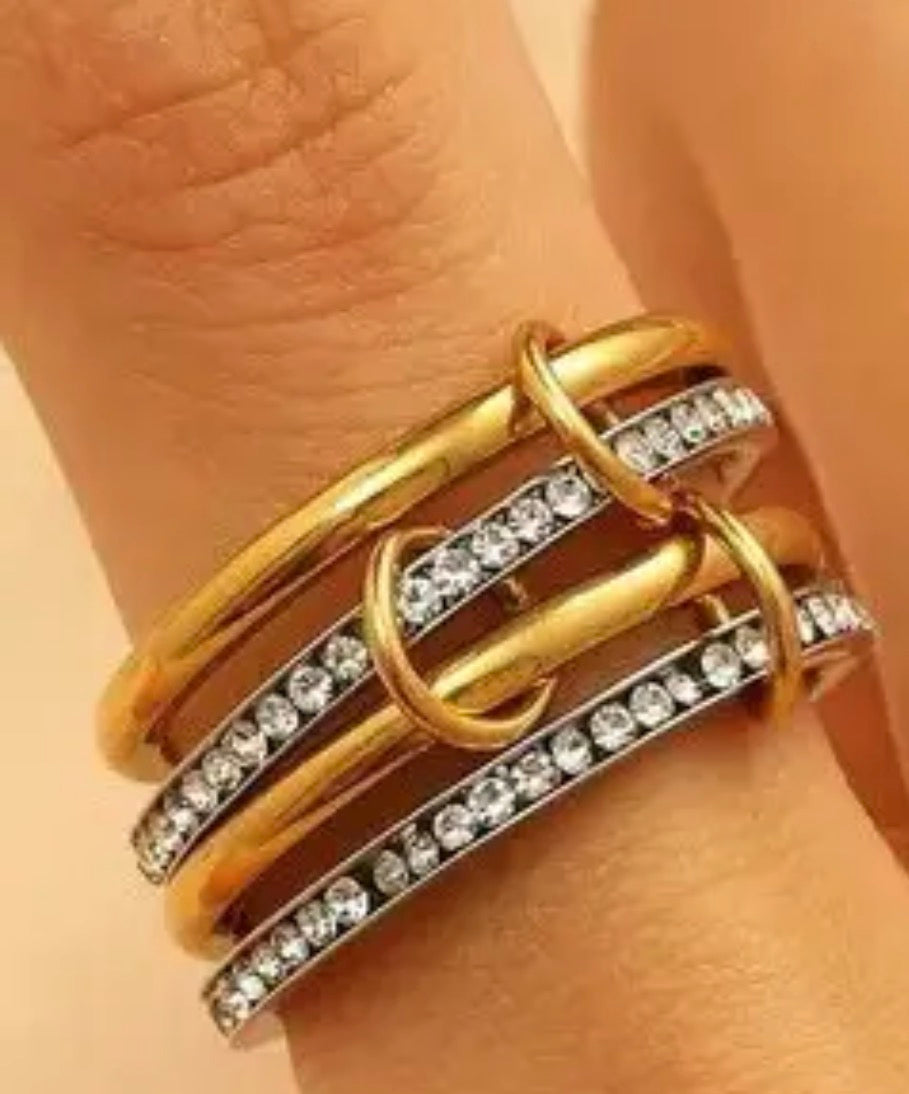 Annie Stackable Ring