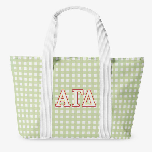 Alpha Gamma! Tote Bag