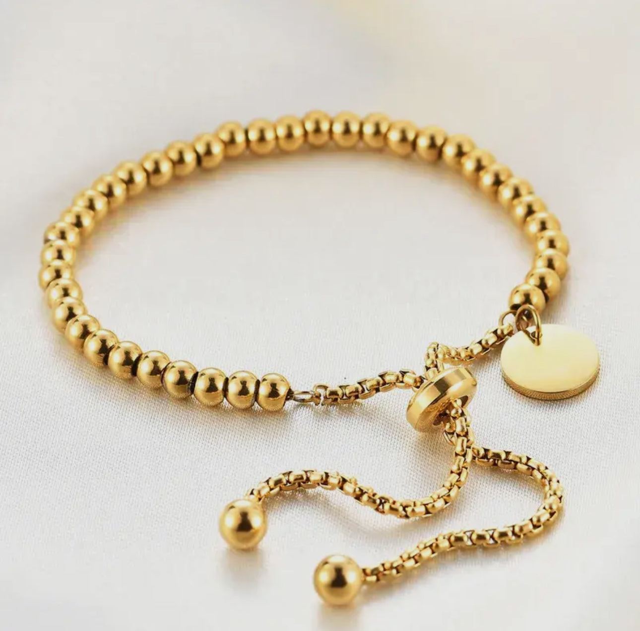 Pam Adjustable Bracelet