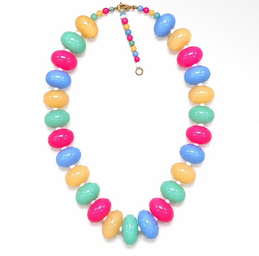 Sailor Rainbow Necklace