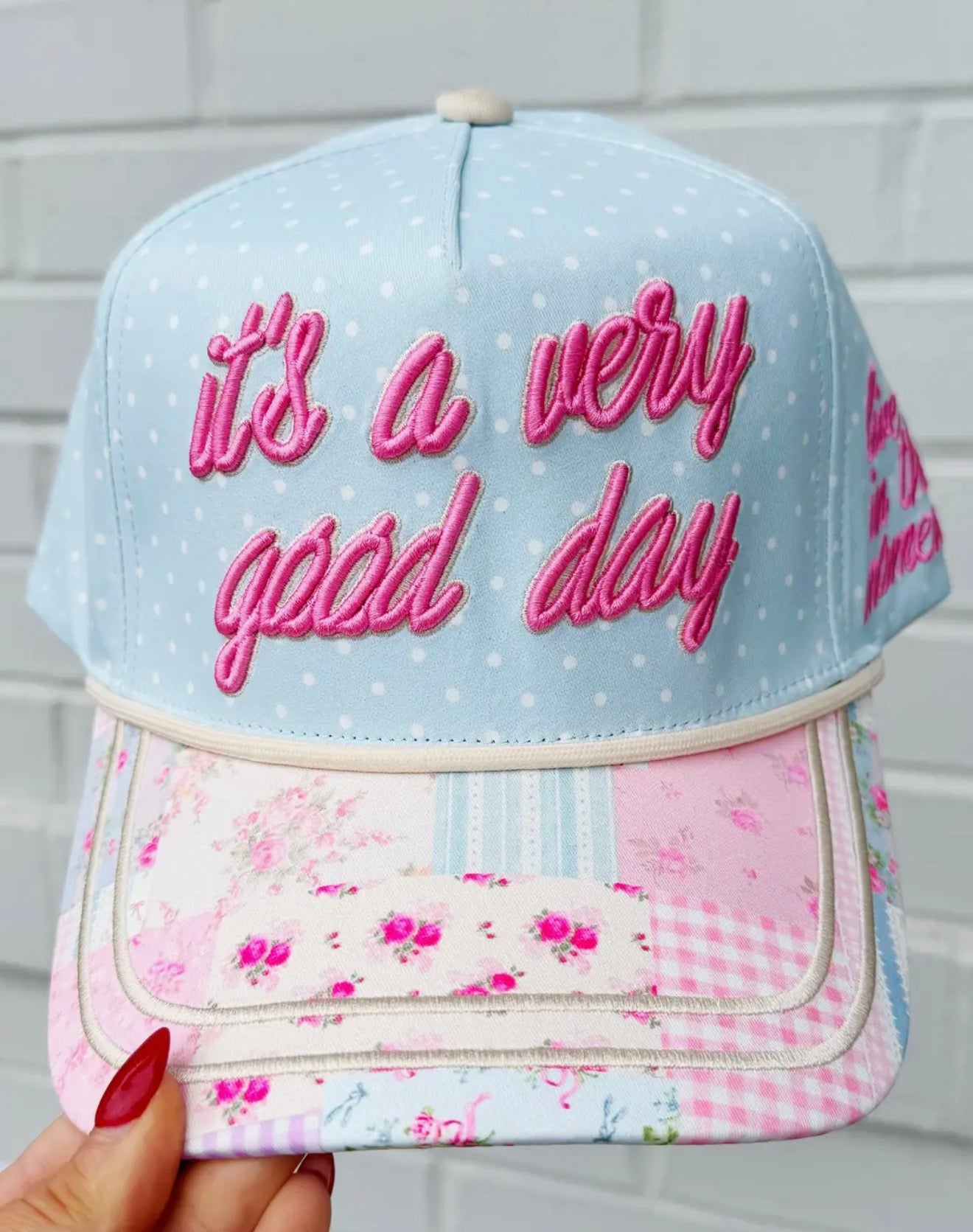 It’s a very good day Trucker Hat