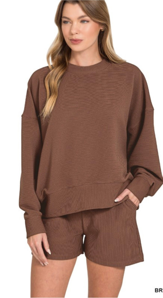 Summer Cozy Bottoms