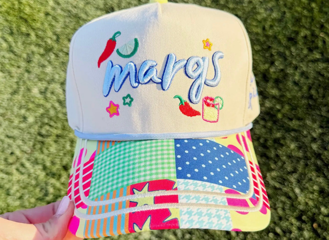 Margs Trucker Hat