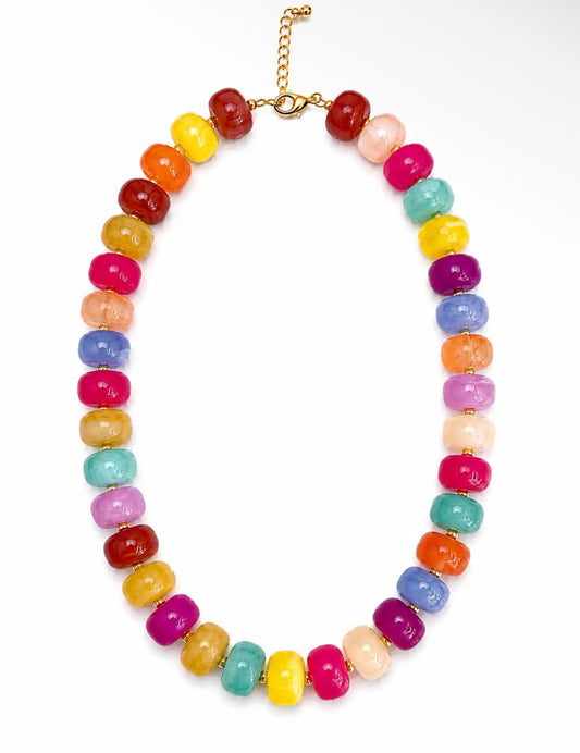 Sailor Color-pop Candy Necklace