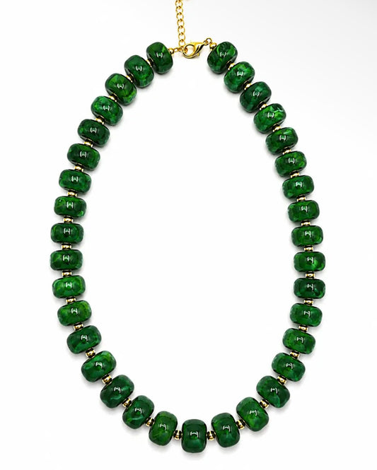 Sailor Olive Candy Necklace