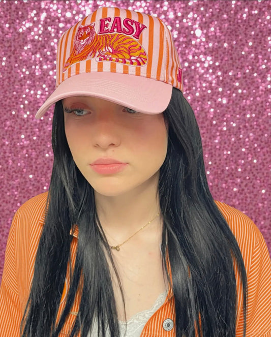 Easy Tiger Trucker Hat