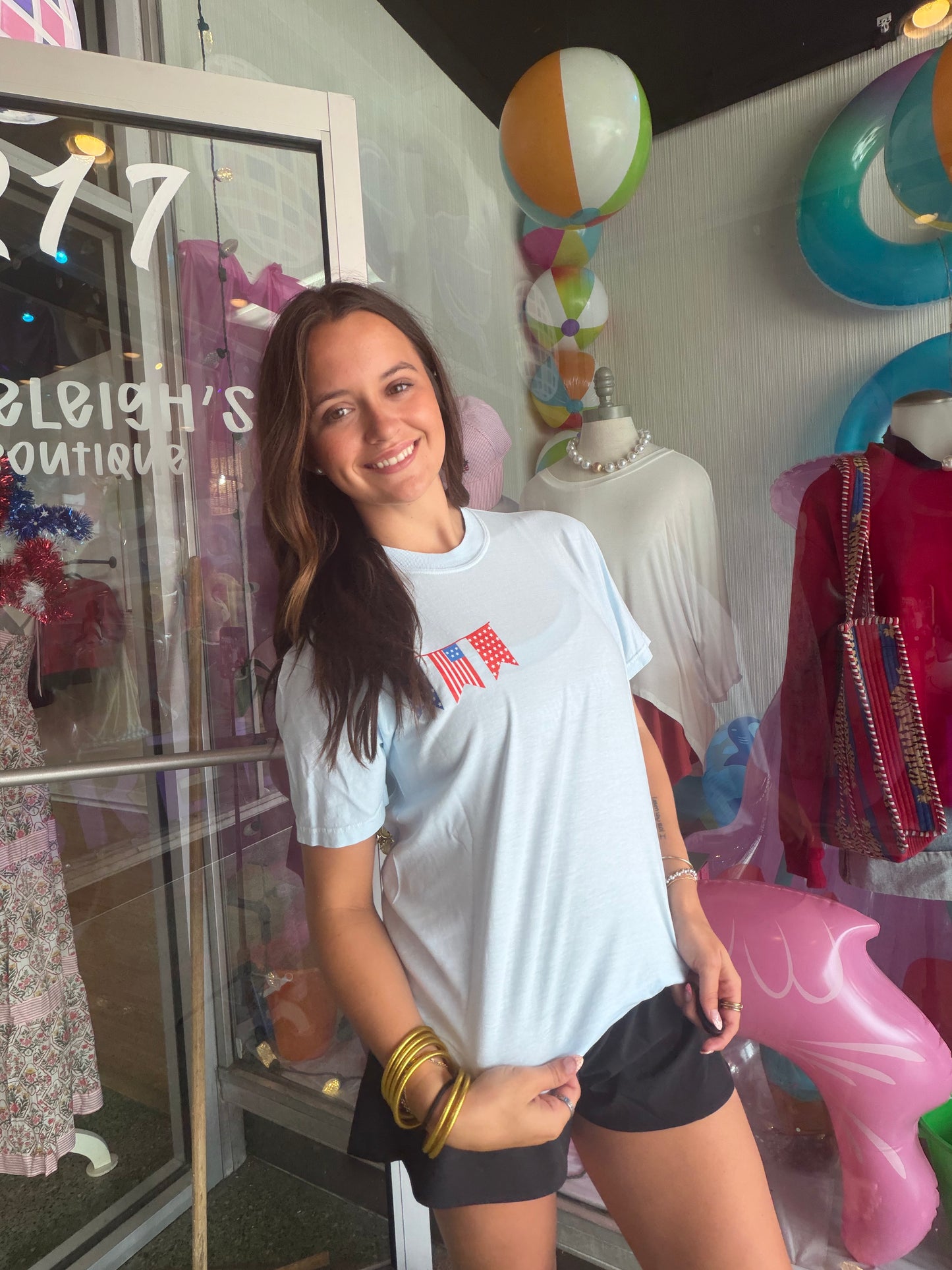 Christi - America Tee