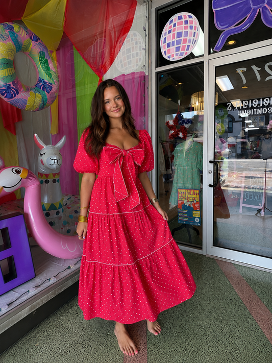 Rosie Midi Dress