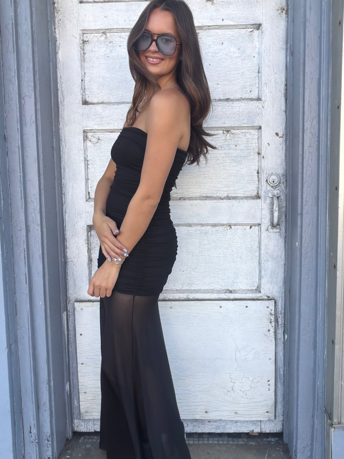 Rowan Maxi Dress