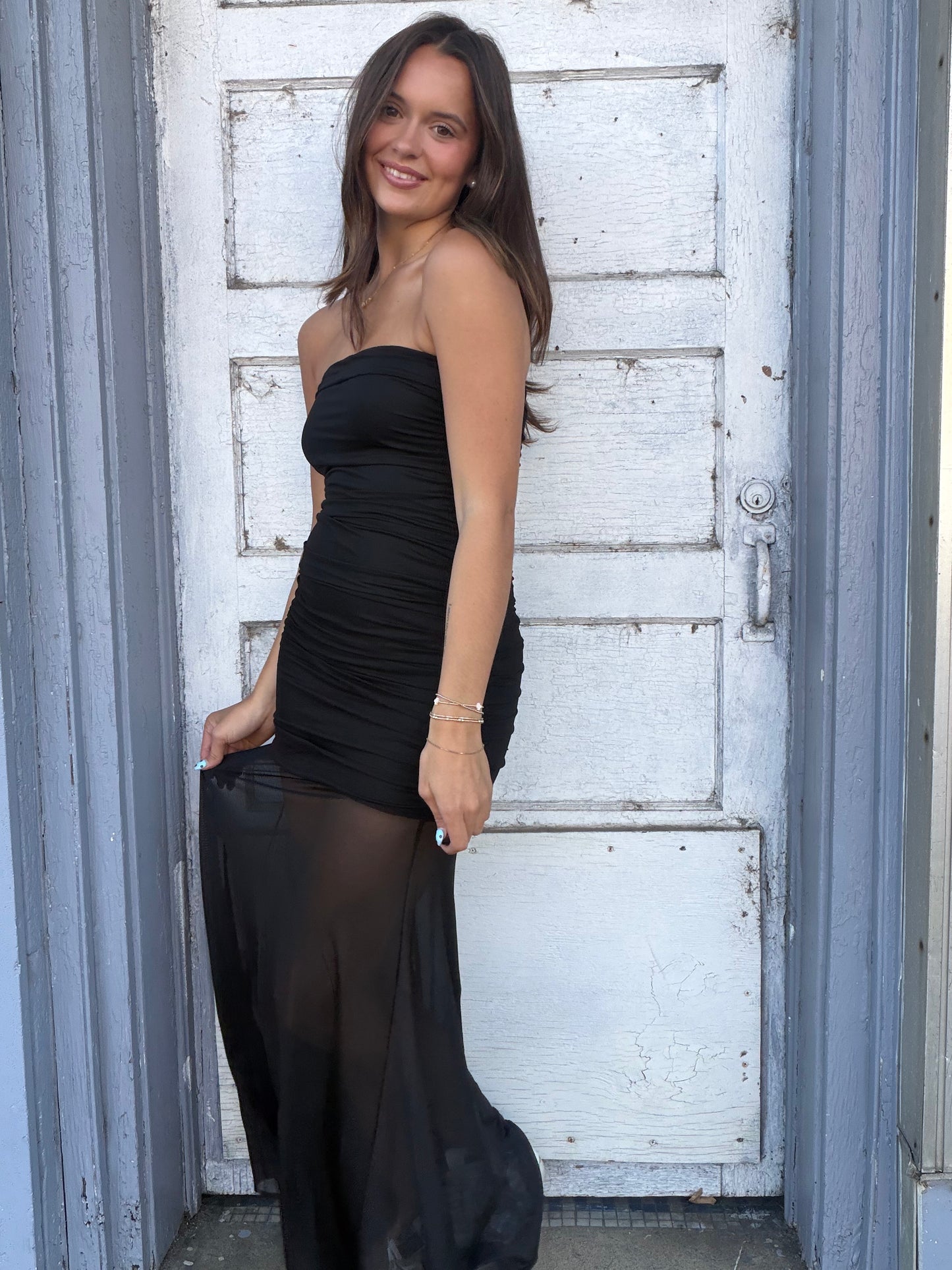 Rowan Maxi Dress