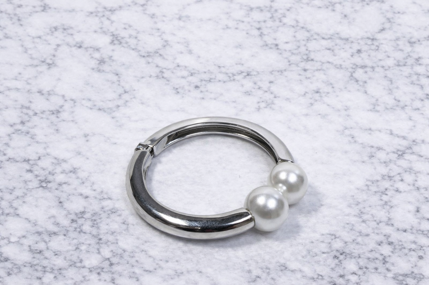 Silver Cuff Bracelet