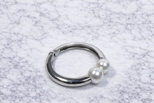 Silver Cuff Bracelet