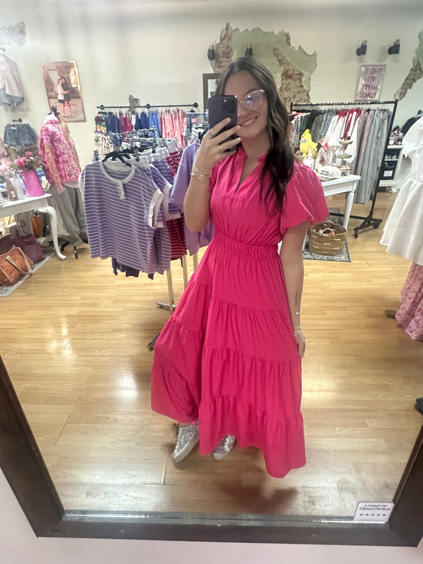 Braylin Dress