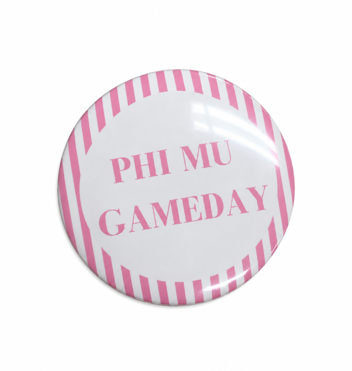 Phi Mu Button