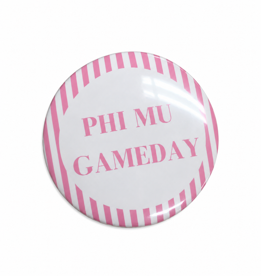 Phi Mu Button