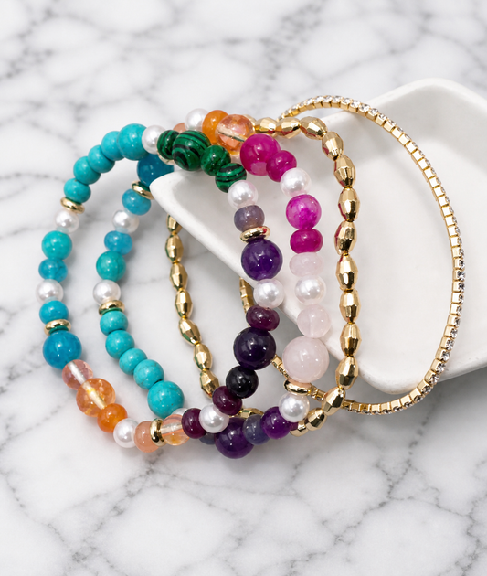Nova Colorful Bracelet