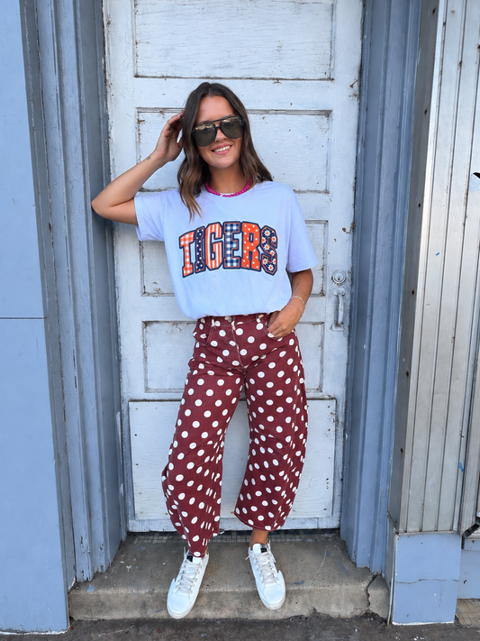 Tigers Graphic Tee