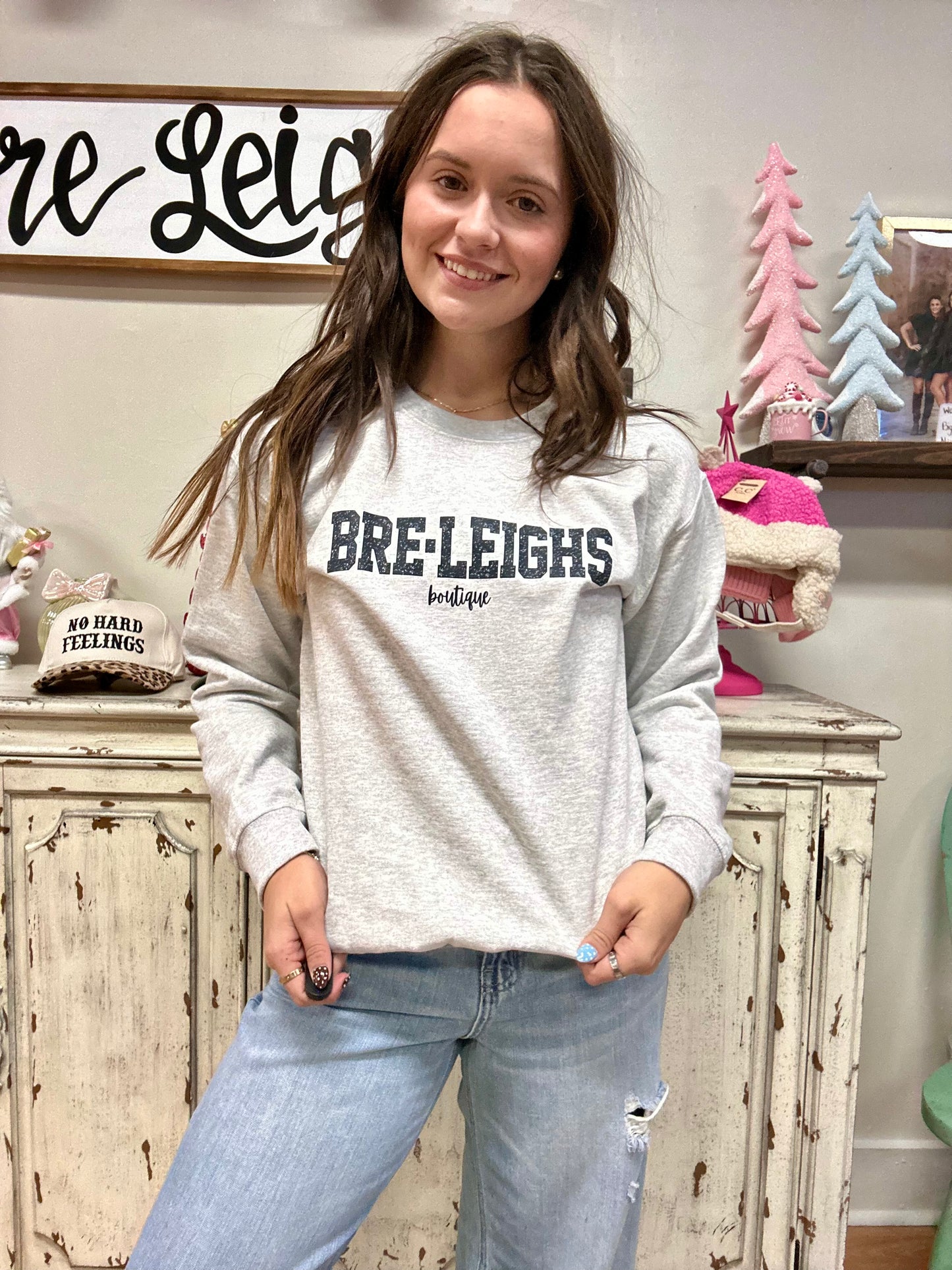 Bre Leigh’s Boutique Sweatshirt