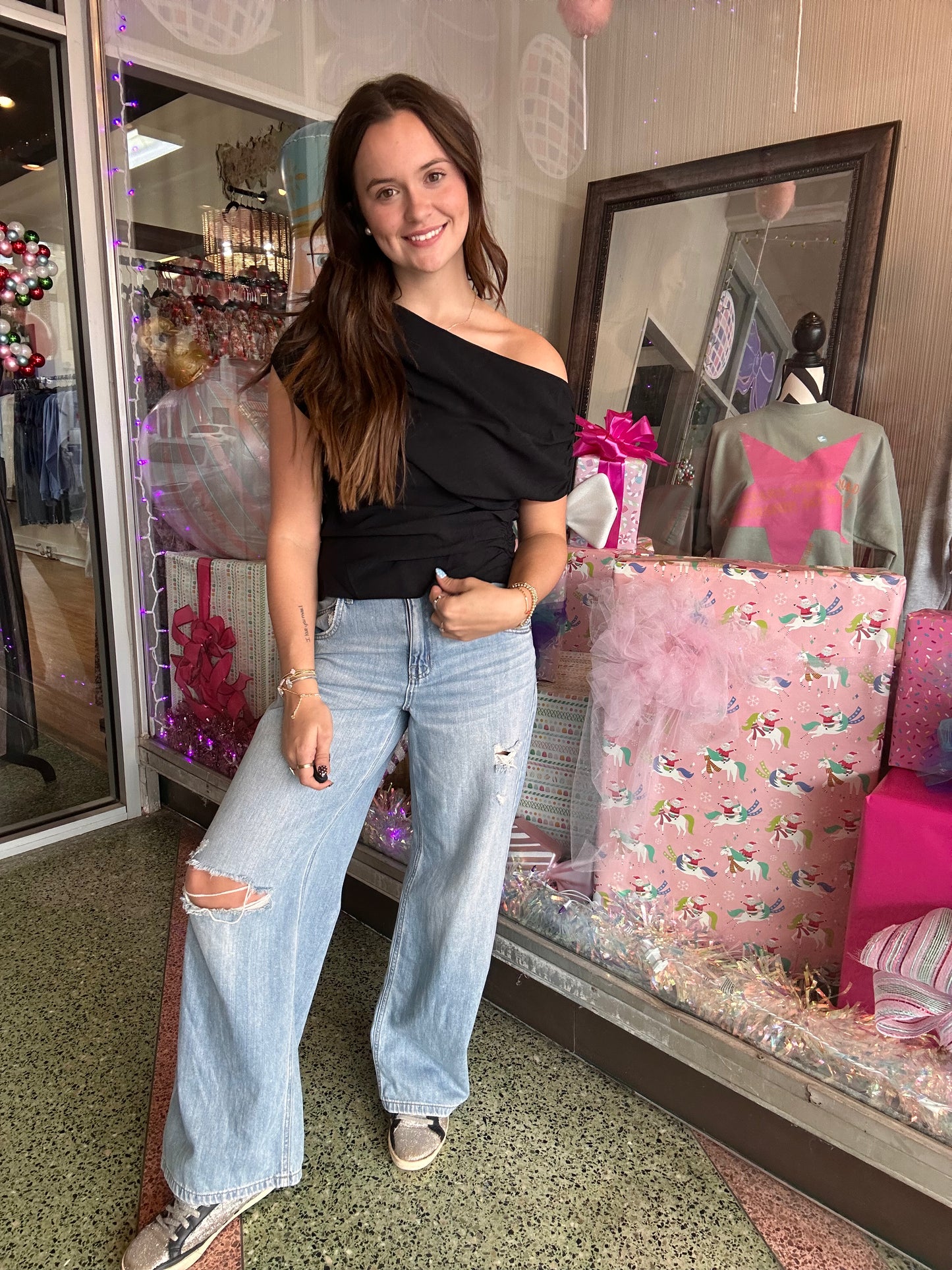 Bella Going Out Top