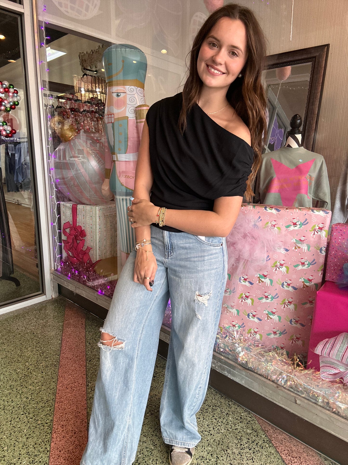 Bella Going Out Top