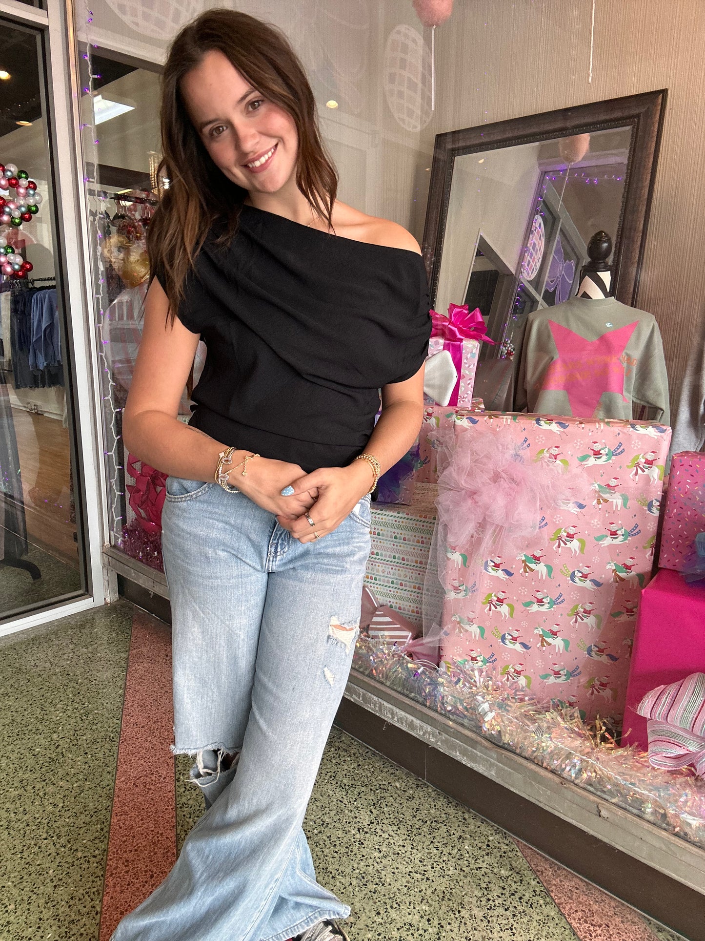 Bella Going Out Top