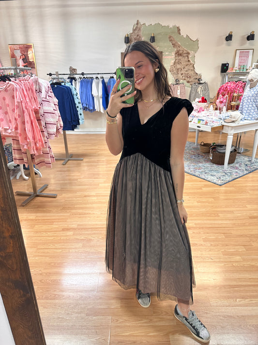 Milly Midi Dress