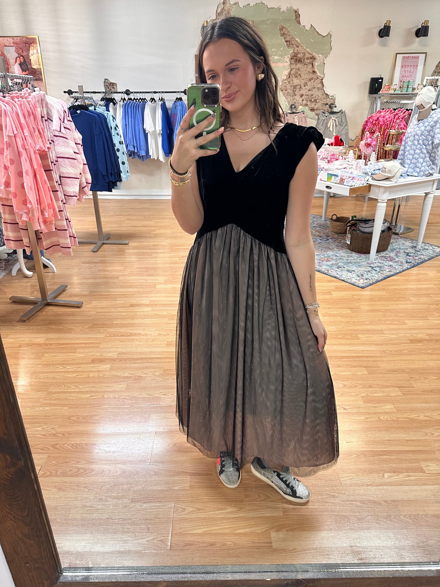 Milly Midi Dress