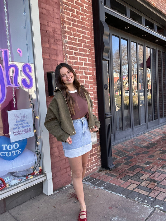 Tilleigh Bre Jacket