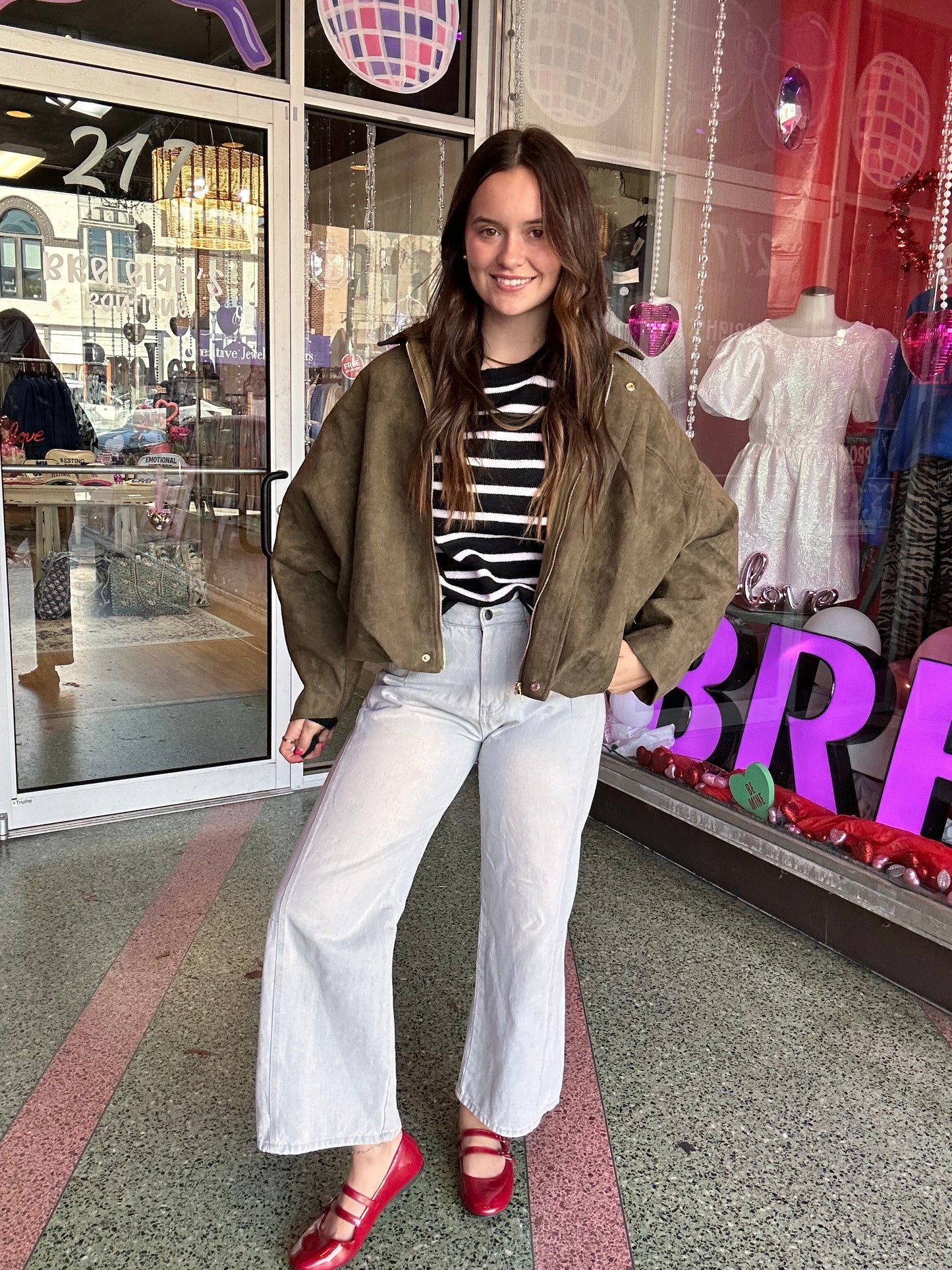 Tilleigh Bre Jacket