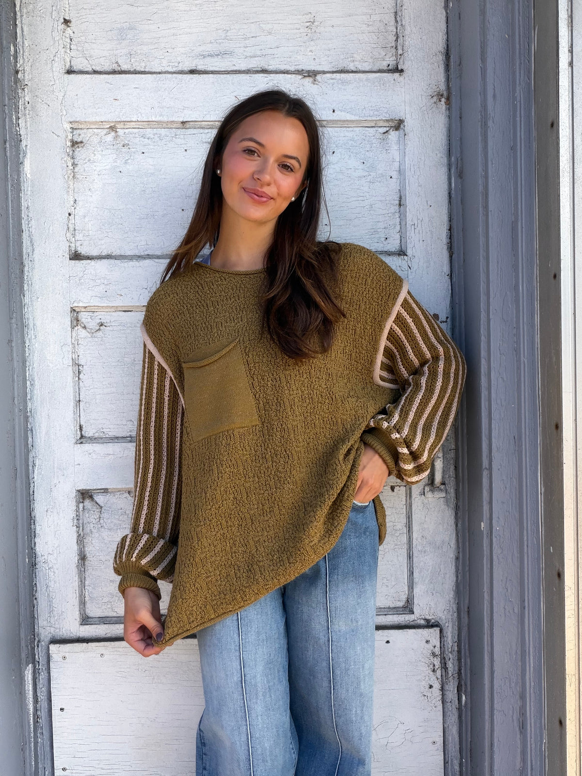Sadie Oversized Sweater