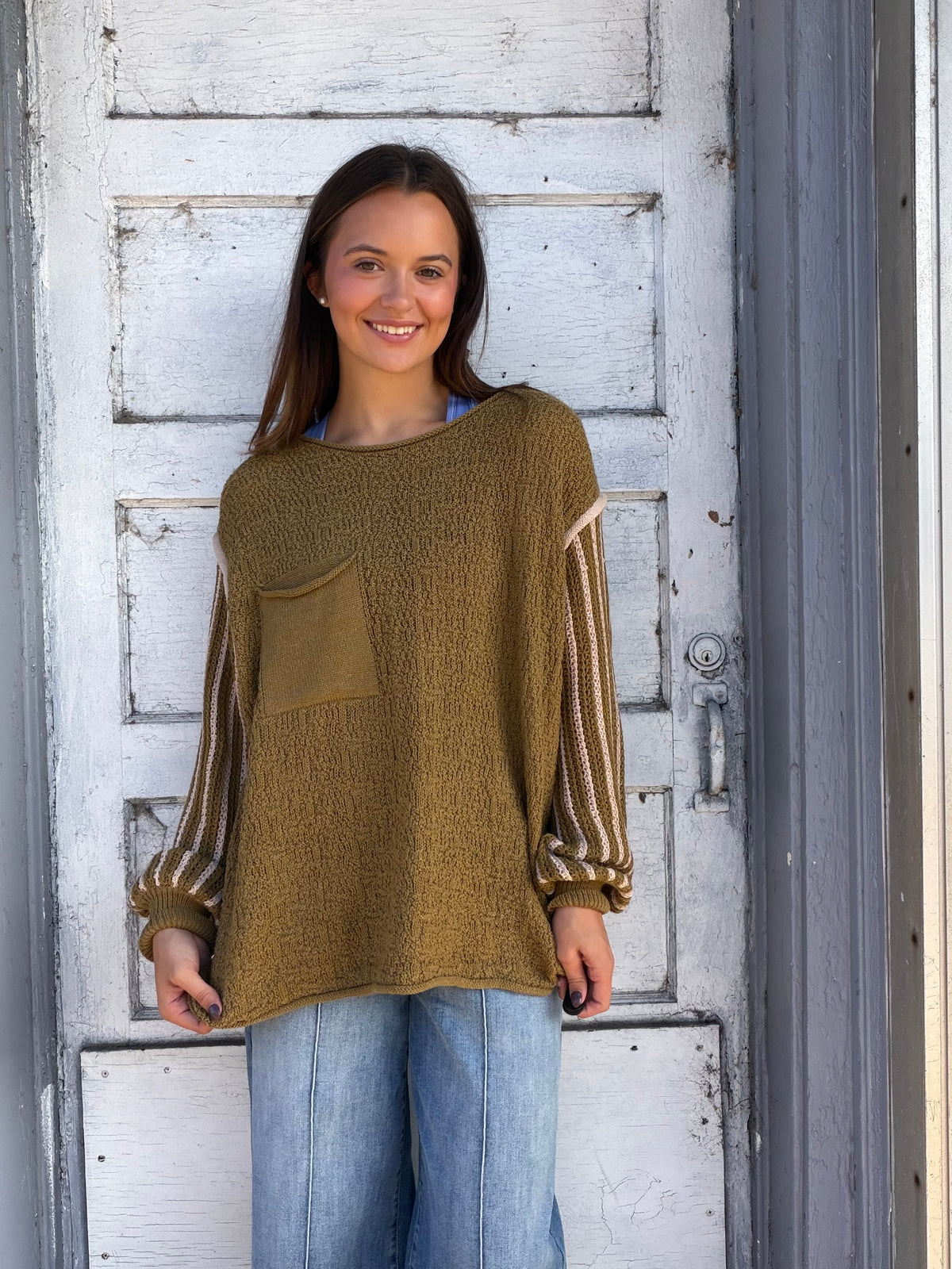 Sadie Oversized Sweater