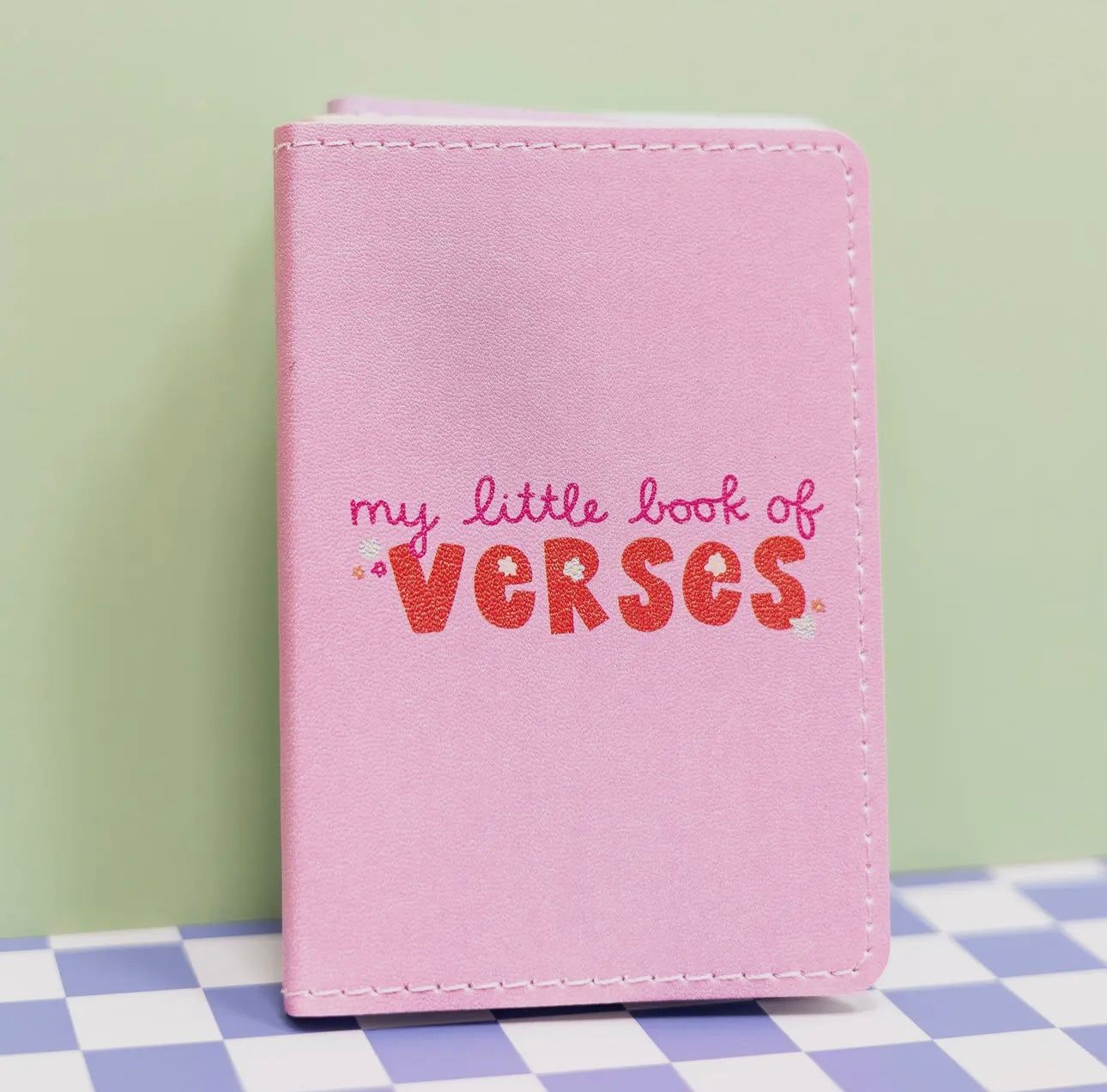 My Little Verses Notepad