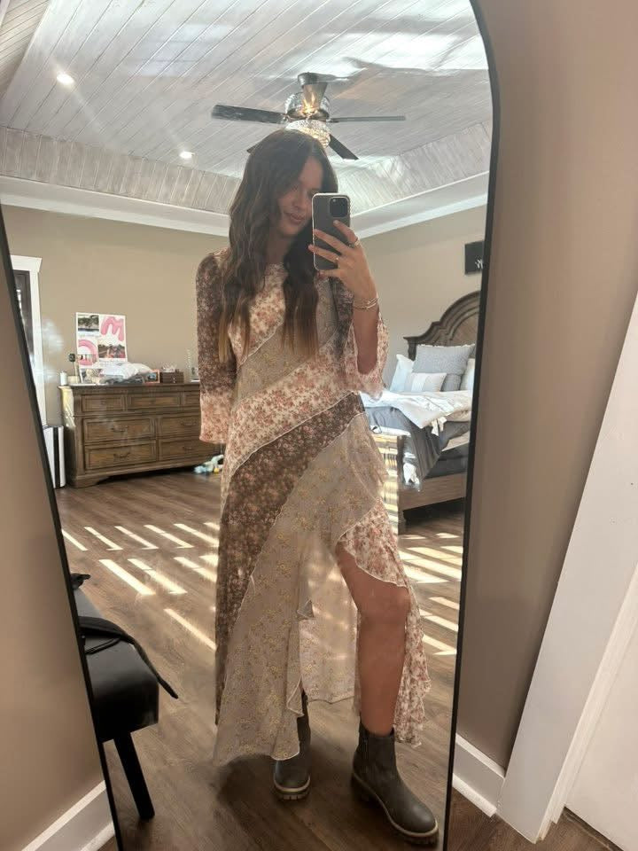 Randi Long Floral