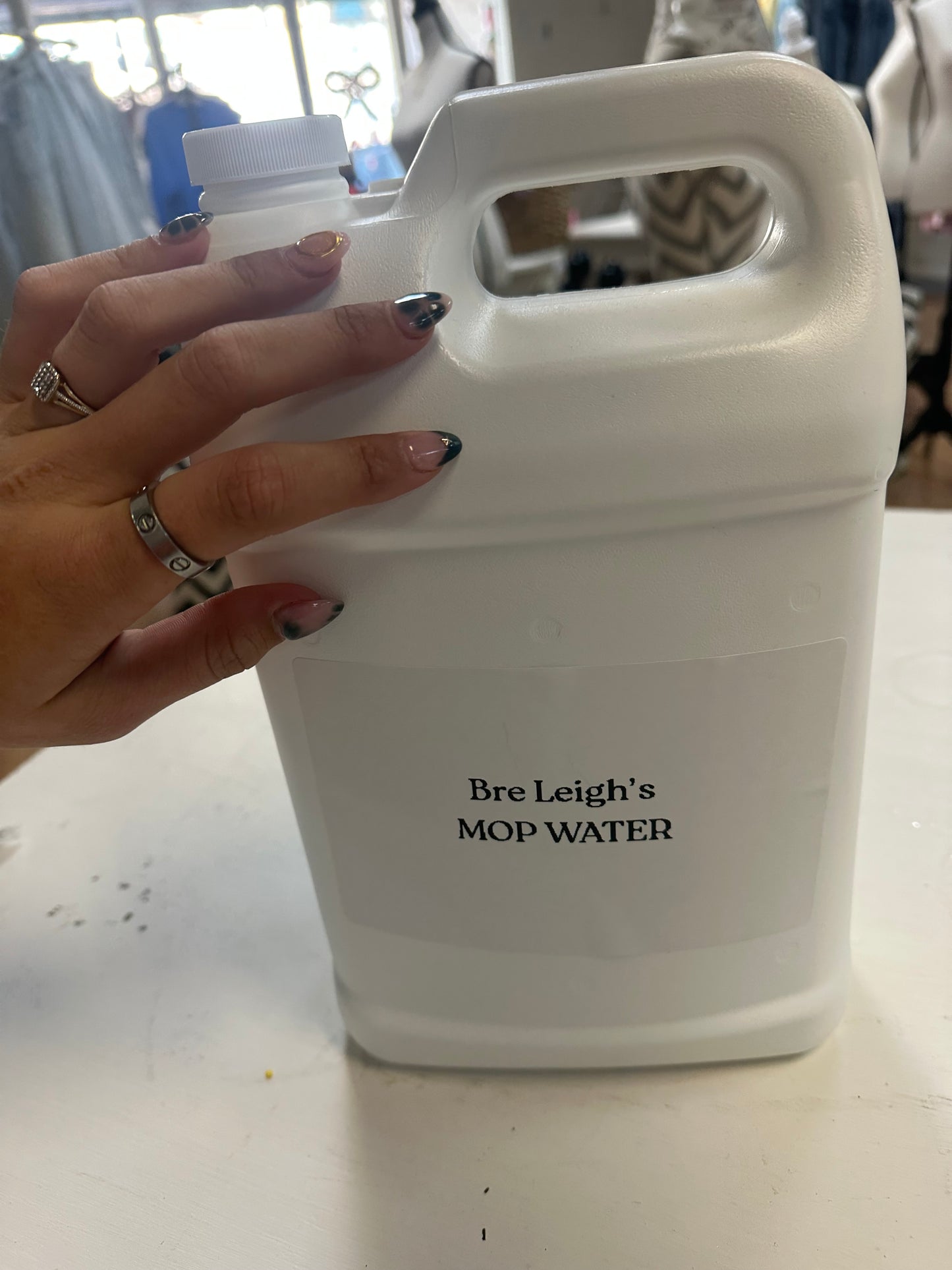 Bre Leigh's Mop Water