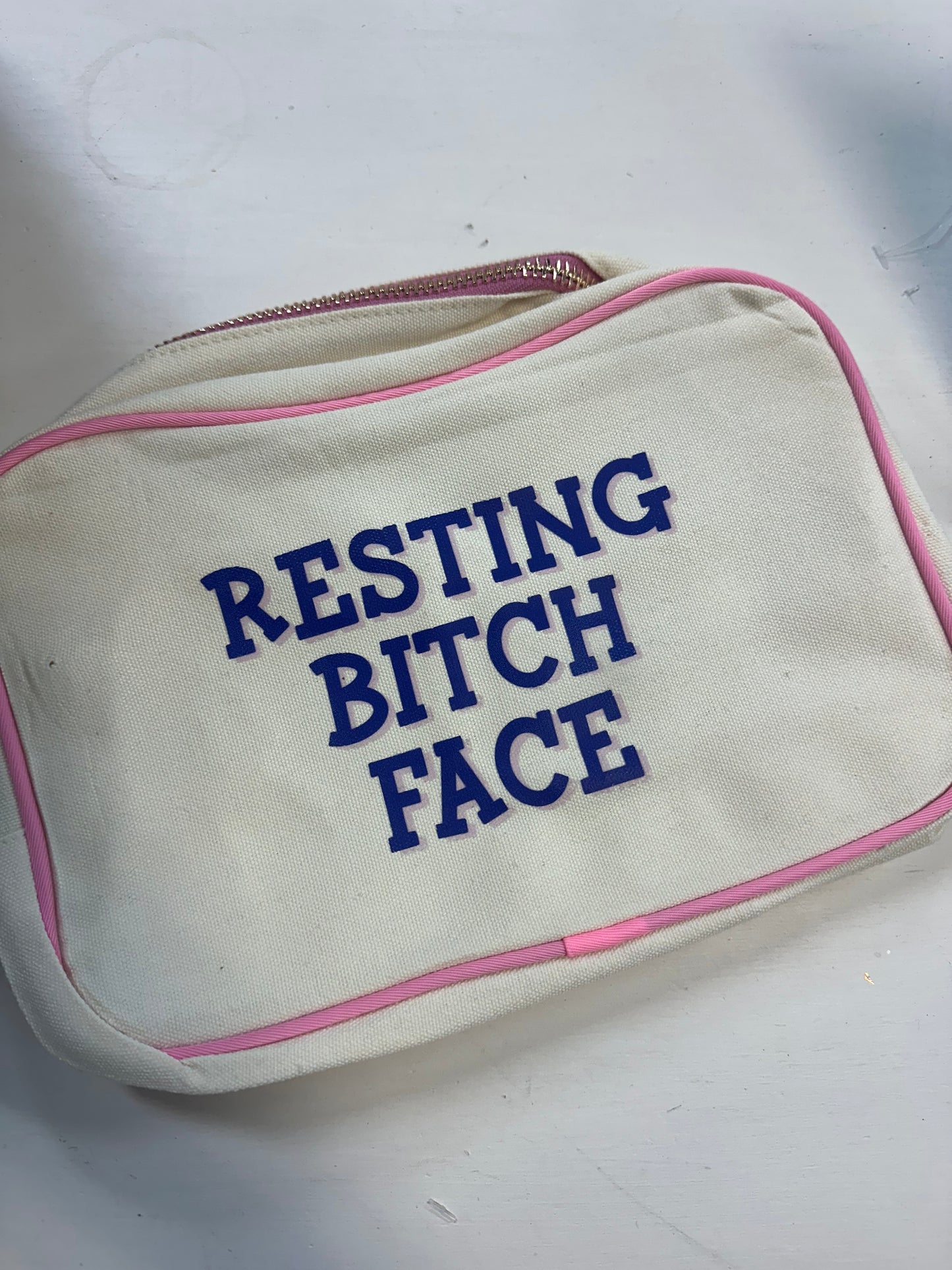 Resting Bitch Face Tote